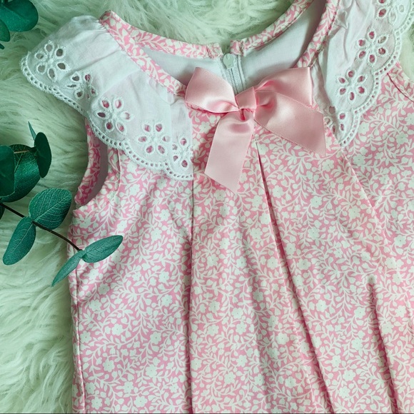 NWOT Bonnie Baby Dress - Picture 2 of 6